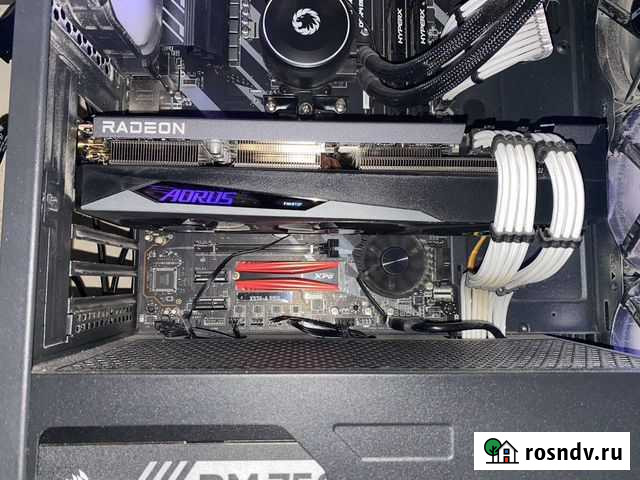 Radeon rx 6700 xt Грозный - изображение 1