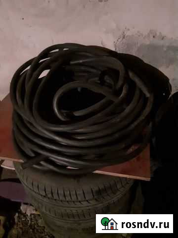 Кабель силовой экз 2018 кг 3\16+1\6 380 в Бобров - изображение 1