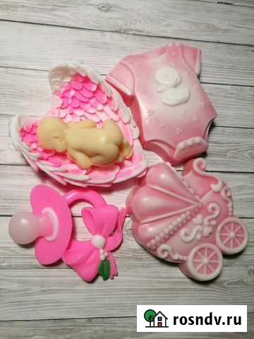 Мыло в подарок. Сувенир Красногорск - изображение 1