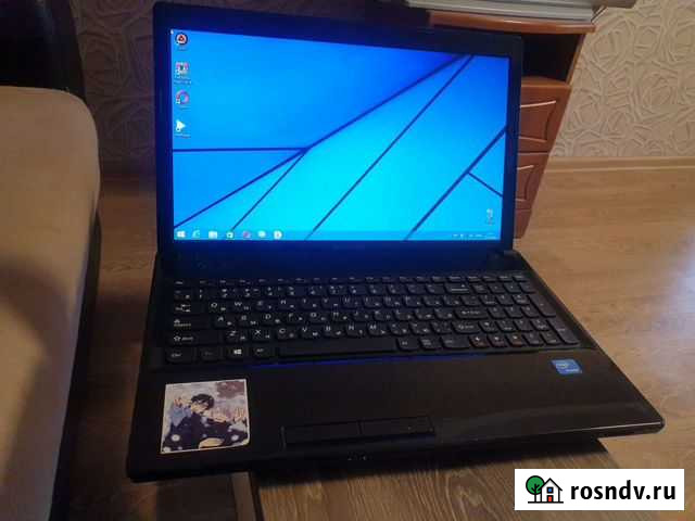 Ноутбук Lenovo g580 Белово - изображение 1