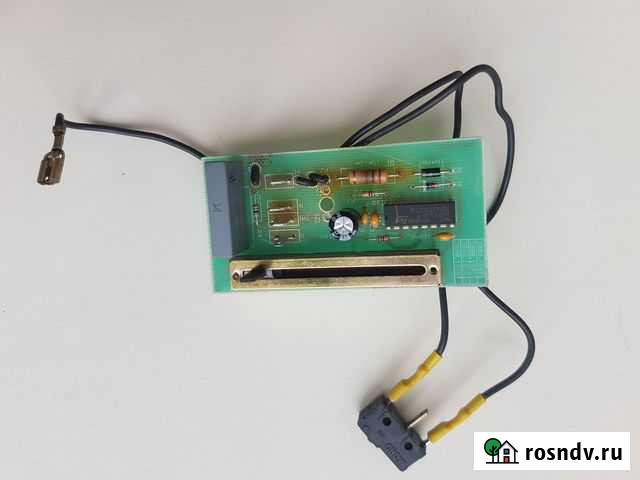 Плата управления мощностью пылесоса Zelmer Jupiter Астрахань - изображение 1