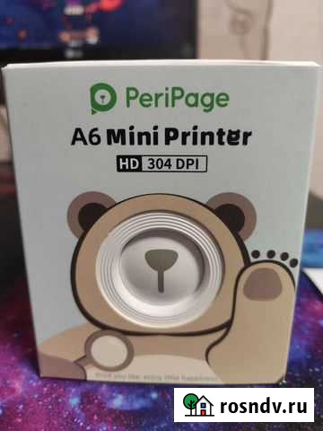 Мини принтер Казань - изображение 1