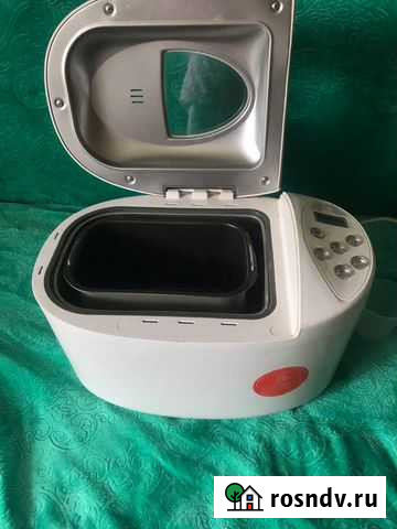 Хлебопечь Абакан - изображение 1