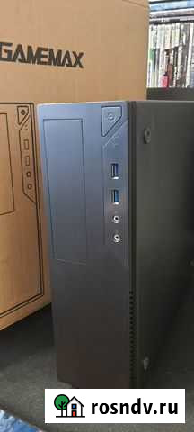 Новый бюджетный игровой пк. Продажа-обмен на PS4 Тольятти - изображение 1