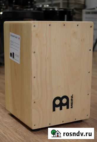 Кахон Meinl hcaj1NT Пермь - изображение 1