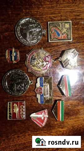 Значок Казань - изображение 1