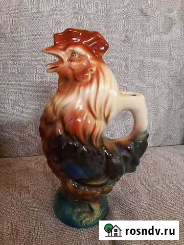 Графин петушок Нерехта - изображение 1