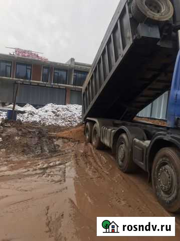 Доставка щебня, песка, грунта Конаково - изображение 1