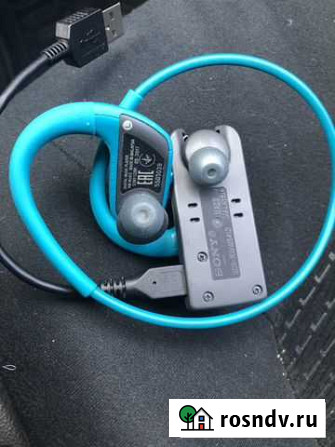 MP3 плеер Sony NW-WS413 Абакан - изображение 1