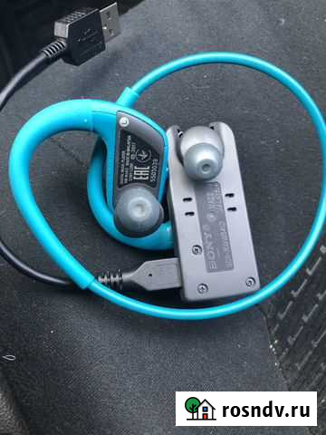 MP3 плеер Sony NW-WS413 Абакан - изображение 1