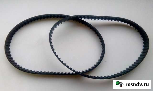 Зубчатый ремень Бобров - изображение 1