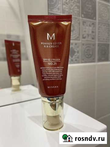 Missha bb- крем Абакан - изображение 1