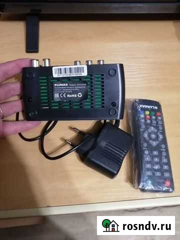 Тв приставка Мурино - изображение 1