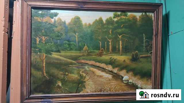 Картина маслом Иваново - изображение 1