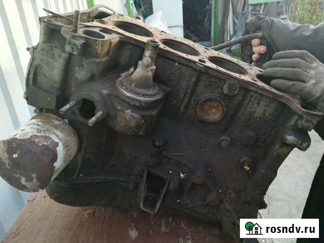 Двигатель ваз 2101 Клин - изображение 1