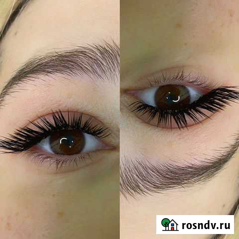 Наращивание ресниц Брянск - изображение 1