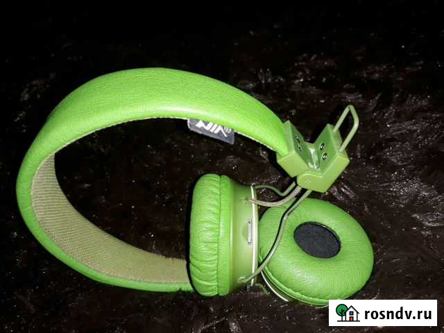 Безпроводные Наушники NIL Батайск - изображение 1