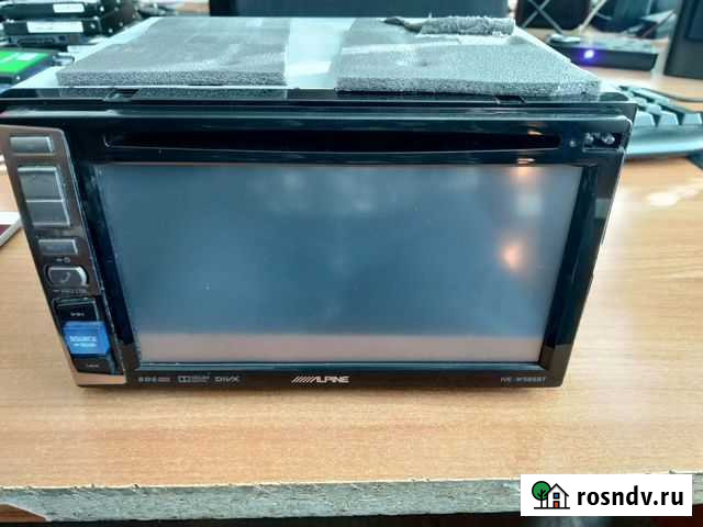 Alpine IVE-W585BT Челябинск - изображение 1