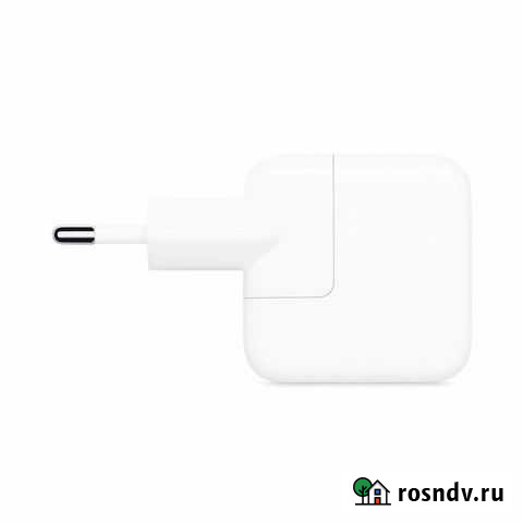Адаптер Apple USB 12 Вт Руза - изображение 1