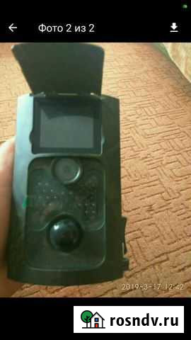 Видеокамера филин 120 ммс Керчь - изображение 1
