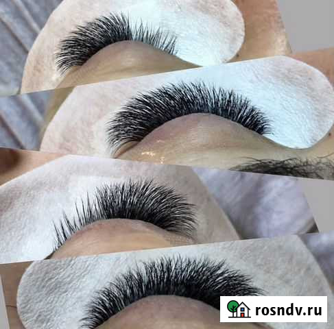 Наращивание ресниц Уфа - изображение 1