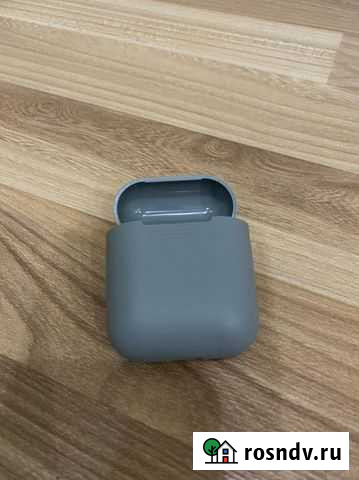 Чехол на airpods Воткинск - изображение 1