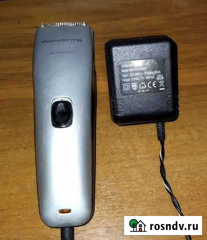 Машинка для стрижки Ровента Курган - изображение 1