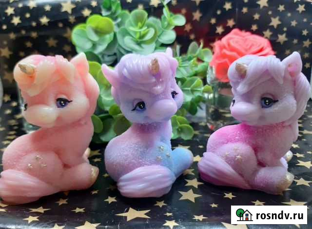 Мыло Единорог Петрозаводск - изображение 1