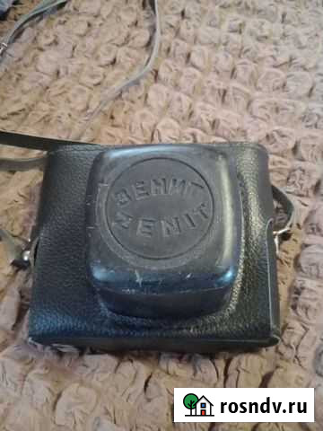 Фотоаппарат Зенит ттl Подольск - изображение 1