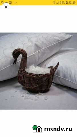 Пух, перо,перины,лебяжий пух Димитровград - изображение 1