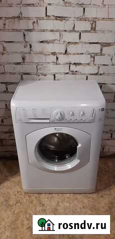 Стиральная машина Аристон 5кг Магнитогорск - изображение 1
