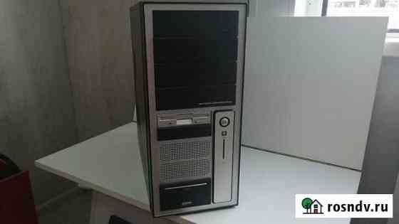 Системный блок intel pentium cpu g3260 Ульяновск