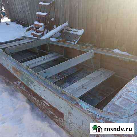 Лодка Казанка Зея