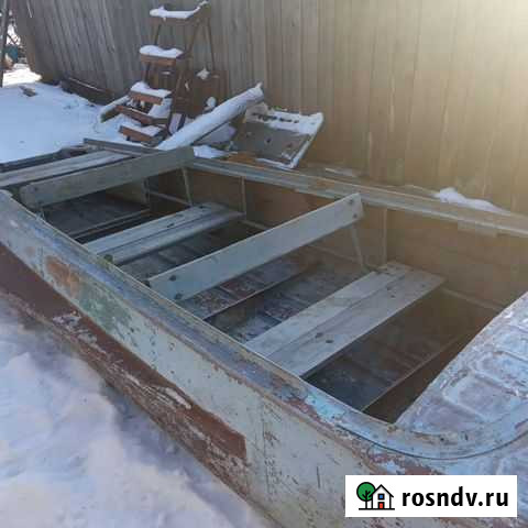 Лодка Казанка Зея - изображение 1