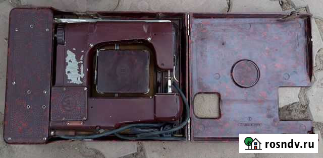 Швейная машинка mewa fischer Пушкино - изображение 1