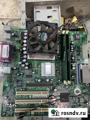 Сборка для пк, жесткие диски, память Ижевск - изображение 1