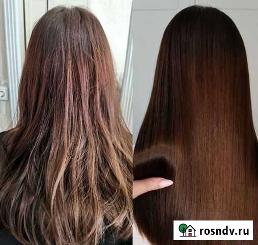 Ботокс/кератин для волос Пенза - изображение 1