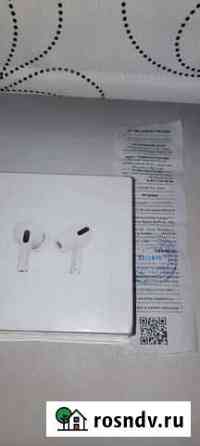 Беспроводные наушники apple airpods оригинал Саратов