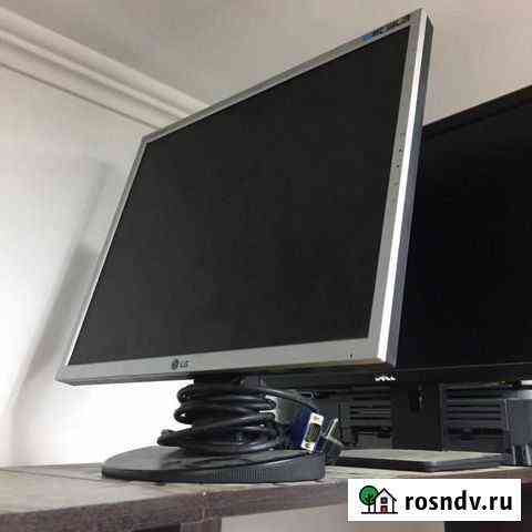 Монитор Сыктывкар