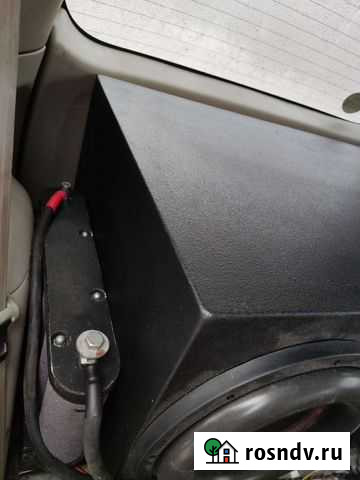 Сабвуфер 2 12 edge в сборе Хотьково - изображение 1