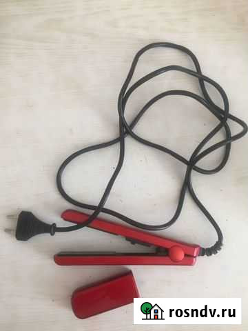 Выпрямитель для волос Октябрьский - изображение 1