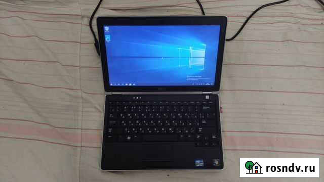 Dell Latitude E6220 (Intel Core i3 2330M, 4 гб) Люберцы - изображение 1