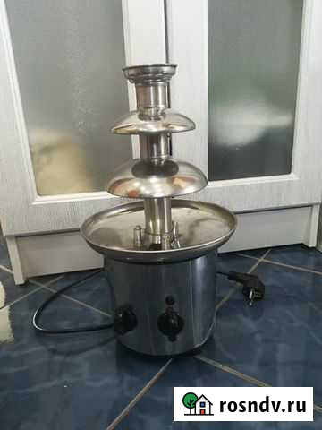 Шоколадный фонтан Гулькевичи - изображение 1