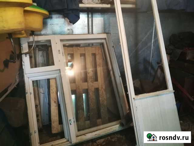 Деревянный стеклопакет Кинешма - изображение 1