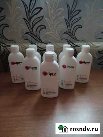 Антибактериальный гель для рук Астрахань - изображение 1