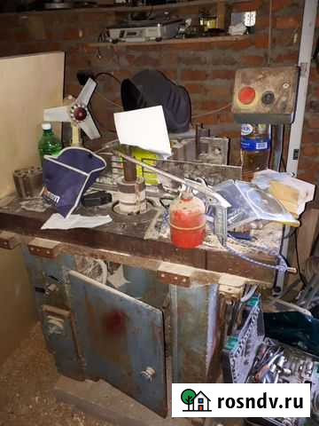 Фрезерный станок Льгов - изображение 1