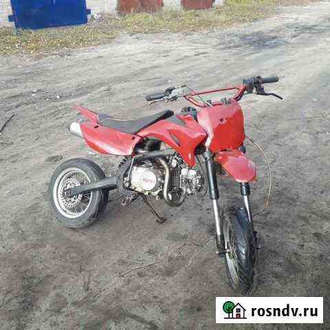 Питбайк Kayo 125 Рошаль