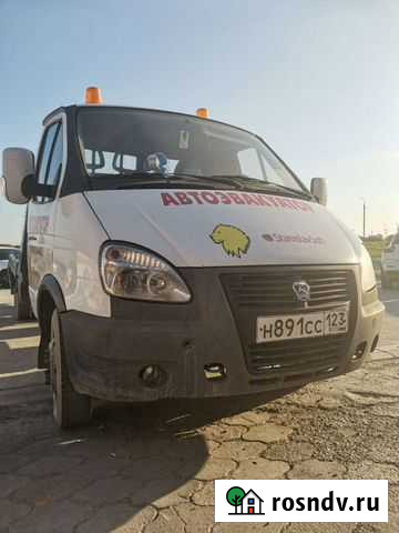 Услуги эвакуатора Новороссийск - изображение 1