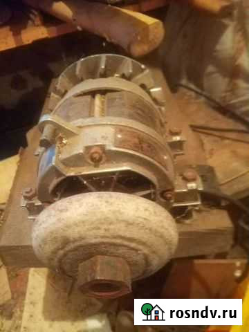 Электродвигатель 220в Комсомольское - изображение 1