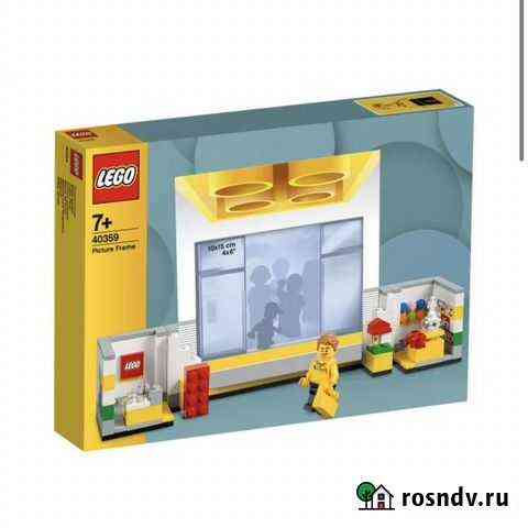 Сувенирные наборы Lego 40359 и 40369 Воронеж